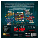 World Order: Board Game (Retail Edition)