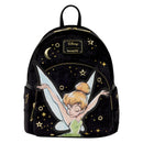 Disney Tinker Bell Pixie Dust Velvet Mini Backpack