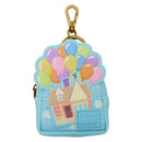 Disney Pixar Up Mystery Mini Backpack Keychain Charm (ONE RANDOM CHARM)