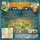 The Quest For El Dorado Board Game (2023)