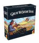 Great Western Trail Board Game - Second Edition