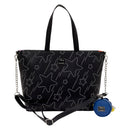 Disney Lilo & Stitch Space Adventure Tote Crossbody Bag
