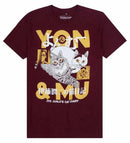 Junji Itos Cat Diary Yon & Mu Portrait Short Sleeve T-Shirt