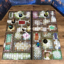 The Dungeon Reignated Dry Erase RPG Maps