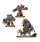 Warhammer 40,000: Battleforce - Chaos Space Marines Warband