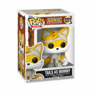 Funko POP! Video Games: Tails As Mummy 3.75" Vinyl Figure