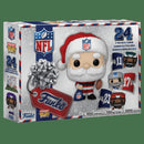 Funko Pocket POP! NFL Advent Countdown Calendar