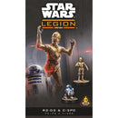 Star Wars: Legion - R2D2 & C-3PO Expansion