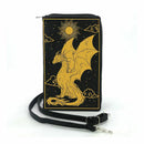THE BOOK OF DRAGON BOOK WALLET IN VINYL