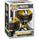 Funko Pop! NFL: Micah Parsons (Green & Yellow Uniform)