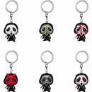 Funko POP! Scream Ghost Face 1.5" Mystery Pocket Keychain (RANDOM)