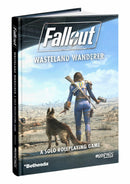 Fallout: Wasteland Wanderer - A Solo Roleplaying Game