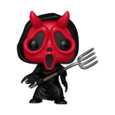 Funko Pop! Movies: Scream - Devil Ghost Face Vinyl Figure