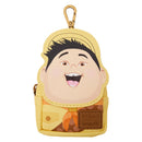 Disney Pixar Up Mystery Mini Backpack Keychain Charm (ONE RANDOM CHARM)