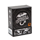 Dragons of Etchinstone Solo Card Game