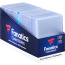 Fanatics Collectibles: Toploader Sleeve Combo 100ct