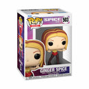 Funko POP! Rocks: Ginger Spice 3.75" Vinyl Figure