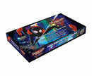 2022 Upper Deck Spider-Man Into The Spider-Verse Hobby Box