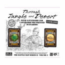 Memoir '44 Through Jungle and Desert Board Game EXPANSION - New Battles Await in Burma and North Africa! Strategy Game for Kids & Adults, Ages 8+, 2 Players, 30-60 Min Playtime, Made by Days of Wonder