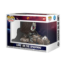 Funko Pop! Ride: Supergirl - Lobo on the Spacehog - Collectable Vinyl Figure - Gift Idea - Official Merchandise - Toys for Kids & Adults - Marvel Fans - Model Figure for Collectors and Display