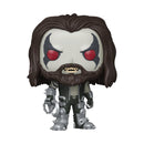 Funko Pop! Movie: Supergirl - Lobo - Collectable Vinyl Figure - Gift Idea - Official Merchandise - Toys for Kids & Adults - Marvel Fans - Model Figure for Collectors and Display