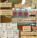 Corps of Discovery Board Game