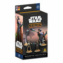 Star Wars: Legion Separatist Specialists Unit Expansion - Battle Droid Support Miniatures with Upgrade Cards, Ages 14+, 2 Players, 3 Hour Playtime