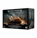 Warhammer: The Horus Heresy - Legiones Astartes Spartan Prometheus Assault Tank
