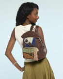 Disney Jack Sparrow Cosplay Mini Backpack