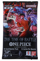 ONE PIECE TCG: TBA BOOSTER (OP-16) (24CT) by BANDAI JAPAN