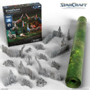 Starcraft Miniatures Game: Terran Lost Temple Expansion