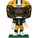 Funko Pop! NFL: Micah Parsons (Green & Yellow Uniform)