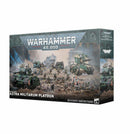 Warhammer 40,000: Battleforce - Astra Militarium Platoon