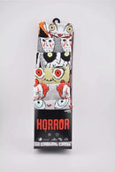 WB Horror Icons Adult Casual Crew Socks, 6-Pack, Size 8-12