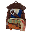 Disney Jack Sparrow Cosplay Mini Backpack