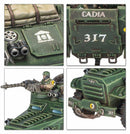 Warhammer 40,000: Astra Militarum: Centaur RSV