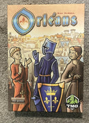 ORLEANS BOARD GAME