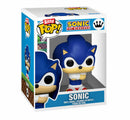 Funko POP! BITTY POP RIDES: SONIC STAR W/SONIC