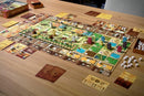 Wine & Cheese Board Game
