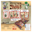 Munchkin Zombies Deluxe