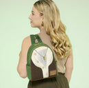 Lord of the Rings Frodo Mithril Cosplay Mini Backpack