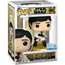 Funko Pop! Star Wars: Wedge Antilles (Legends) Vinyl Figure