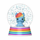 Funko Glitter Globe: My Little Pony - Rainbow Dash