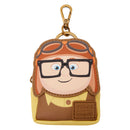Disney Pixar Up Mystery Mini Backpack Keychain Charm (ONE RANDOM CHARM)