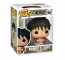 Funko POP! One Piece Luffy/Thousand Sunny Bitty POP! Rides