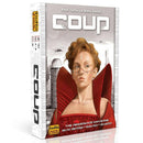 Coup Deduction Party Game
