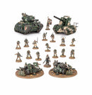 Warhammer 40,000: Battleforce - Astra Militarium Platoon