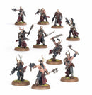 Warhammer 40,000: Battleforce - Chaos Space Marines Warband