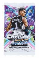 2023-24 Topps Chrome Cosmic Basketball Hobby Pack
