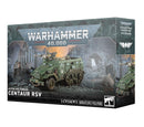 Warhammer 40,000: Astra Militarum: Centaur RSV